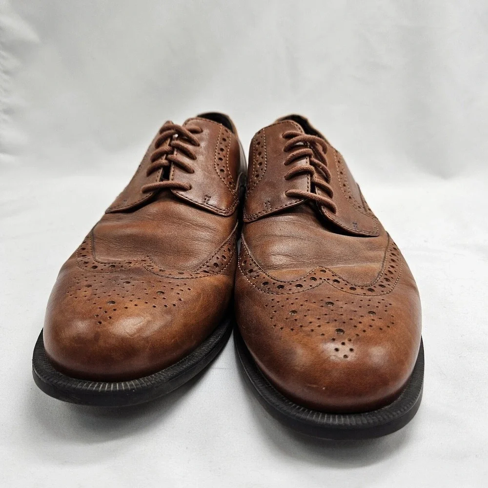Cole Haan Wingtip‎ Oxford #161 C12489 C14  SIZE 9-M
